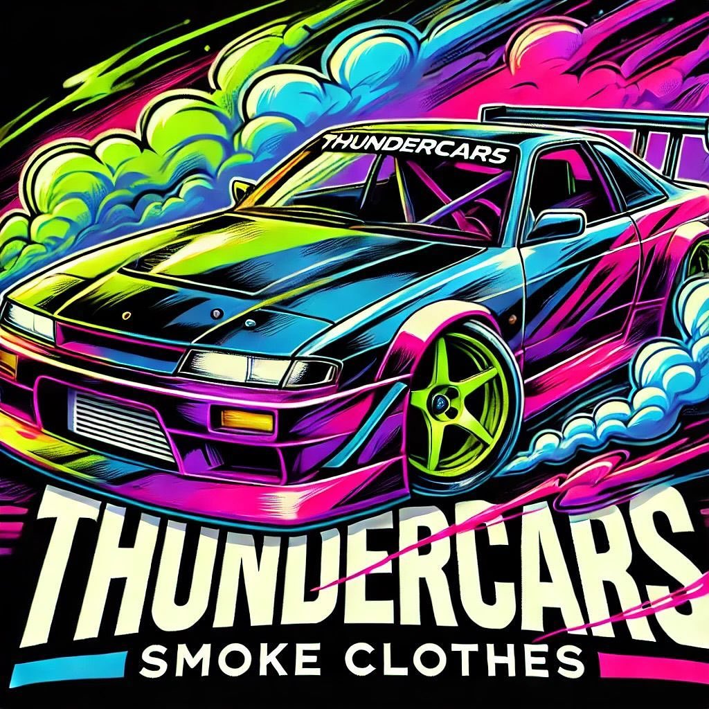 Logo Thundercars